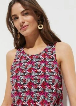 Haut De Tankini Long Avec Polyamide Recyclé -Venus Mode Winkel 23067272 uy2iERDd