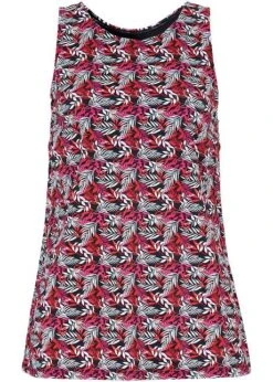 Haut De Tankini Long Avec Polyamide Recyclé