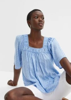 Rainbow Blouse Transparente à Dentelle Crochet 11 Rainbow Blouse Transparente à Dentelle Crochet -Venus Mode Winkel 23067334 fSFYJq4G