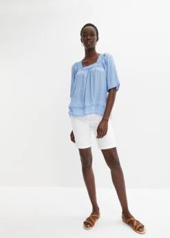 Rainbow Blouse Transparente à Dentelle Crochet 10 Rainbow Blouse Transparente à Dentelle Crochet -Venus Mode Winkel 23067335 pO39MPH6