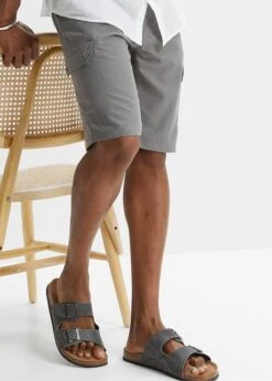 Bermuda Cargo Microfibre Confort Pour Le Ventre, Regular Fit -Venus Mode Winkel 23067475 LiTF3xQK