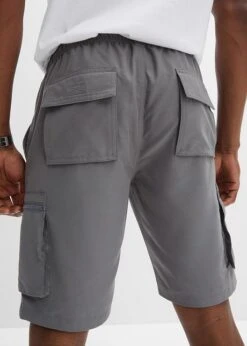 Bermuda Cargo Microfibre Avec Taille Extensible -Venus Mode Winkel 23067476 frUeb6wV