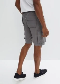 Bermuda Cargo Microfibre Avec Taille Extensible -Venus Mode Winkel 23067479 kVzIkym7