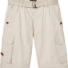Bermuda Cargo Avec Ceinture, Regular Fit -Venus Mode Winkel 23067487 jYup1FQJ
