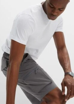 Bermuda Cargo Microfibre Avec Taille Extensible -Venus Mode Winkel 23067488 VdMKudrB