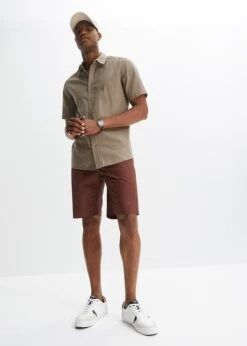 Bermuda Taille Extensible 11 Bermuda Taille Extensible -Venus Mode Winkel 23067600 NRYAOoW1