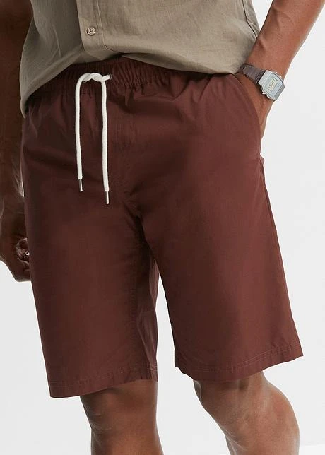 Bermuda Taille Extensible 8 Bermuda Taille Extensible - Afbeelding 6