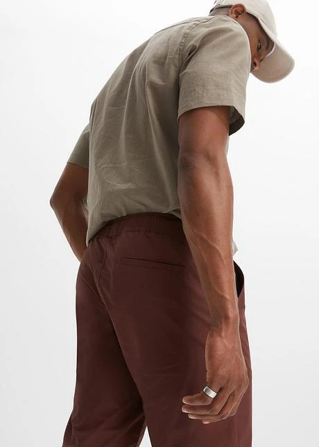 Bermuda Taille Extensible 7 Bermuda Taille Extensible - Afbeelding 5