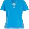 T-shirt Coton Manches Longues Style 2 En 1