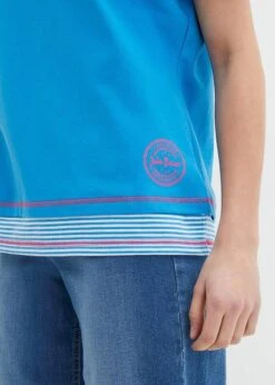 T-shirt Coton Manches Longues Style 2 En 1 -Venus Mode Winkel 23068329 P2maYKiB