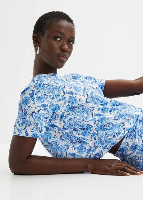 Rainbow T-shirt En Jersey Imprimé 4 Rainbow T-shirt En Jersey Imprimé - Afbeelding 2