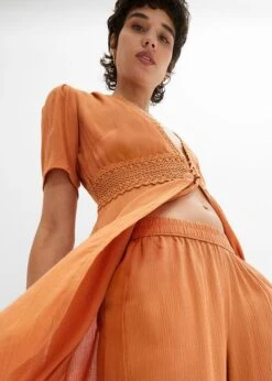 Pantalon En Viscose -Venus Mode Winkel 23068583 mY3FoA0k