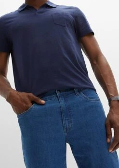 Lot De 2 Bermudas Longs En Jean Extensible, Regular Fit -Venus Mode Winkel 23068666 fPobk6bB