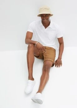 Short Extensible Aspect Délavé, Regular Fit -Venus Mode Winkel 23068669 WQxERtYi