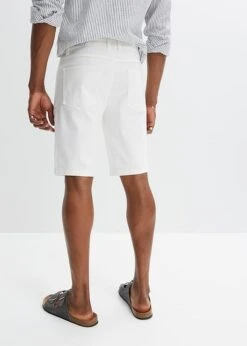 Bermuda En Jean Extensible, Classic Fit -Venus Mode Winkel 23068686 W4N8W2LP