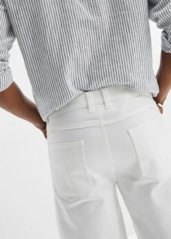 Bermuda En Jean Extensible, Classic Fit -Venus Mode Winkel 23068718 eporjCo9