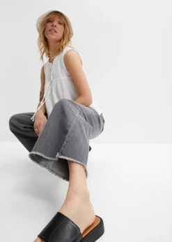 Jean 7/8 Wide Fit -Venus Mode Winkel 23068736 3MJVS6Jb