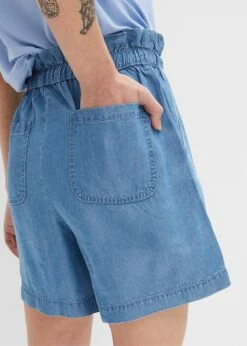 Short En Jean Avec TENCEL™ Lyocell 13 Short En Jean Avec TENCEL™ Lyocell -Venus Mode Winkel 23068763 fO8B3cNm