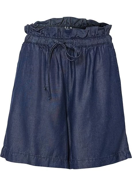 Short En Jean Avec TENCEL™ Lyocell 9 Short En Jean Avec TENCEL™ Lyocell - Afbeelding 7