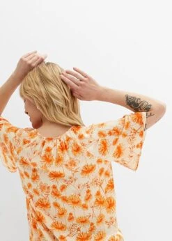 Tunique En Viscose Avec Manches Papillon -Venus Mode Winkel 23069001 mCb8U1Kq