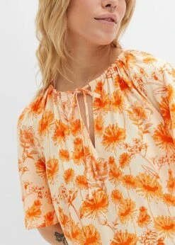 Tunique En Viscose Avec Manches Papillon -Venus Mode Winkel 23069007 tcMrhjTV