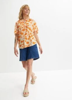 Tunique En Viscose Avec Manches Papillon -Venus Mode Winkel 23069015 pfBOltQx