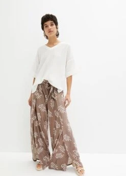 Rainbow Pantalon Style Portefeuille En Jersey Crêpe 12 Rainbow Pantalon Style Portefeuille En Jersey Crêpe -Venus Mode Winkel 23069218 nb1G4N75