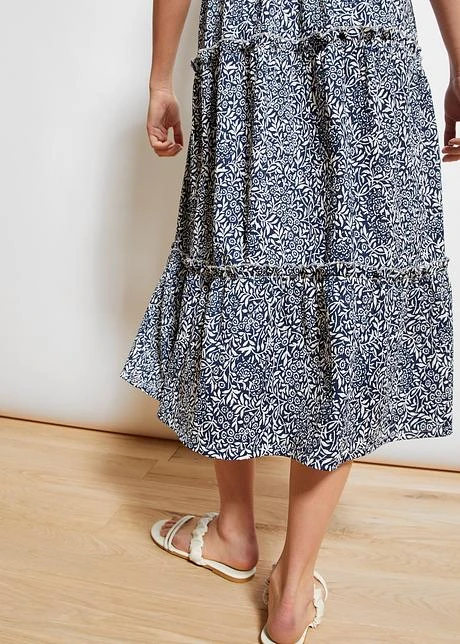 Robe En Jersey à Volant 8 Robe En Jersey à Volant - Afbeelding 6