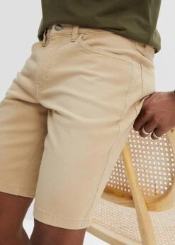 Bermuda Stretch Coloré, Regular Fit -Venus Mode Winkel 23069344 UXu716gw