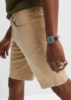 Bermuda Stretch Coloré, Regular Fit -Venus Mode Winkel 23069345 fNSgA8Nq