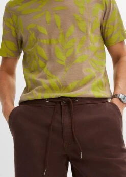 Bermuda En Jean Coloré, Loose Fit -Venus Mode Winkel 23069357 543RPeiL