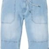 Bermuda Long En Jean Taille Extensible, Loose Fit 1 Bermuda Long En Jean Taille Extensible, Loose Fit -Venus Mode Winkel 23069366 jIGSMOrl