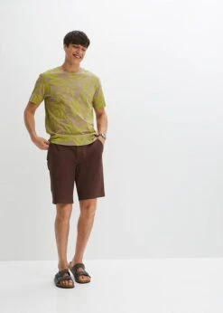 Bermuda En Jean Coloré, Loose Fit -Venus Mode Winkel 23069368 nHiWolLa