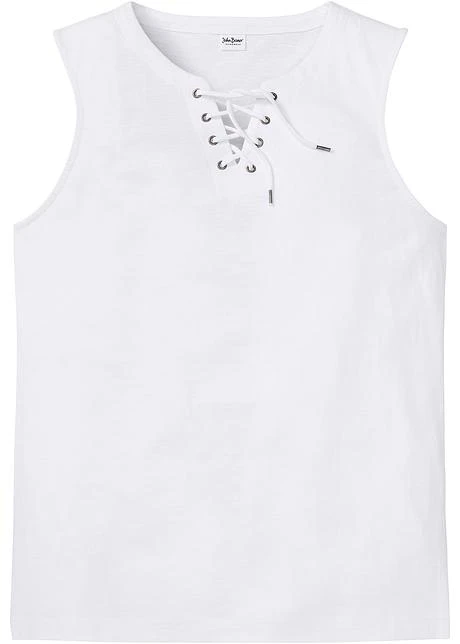 Débardeur Marcel Avec Laçage 3 Débardeur Marcel Avec Laçage