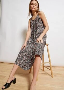 Robe Millefleurs -Venus Mode Winkel 23069456 QWMitycb