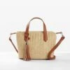 Sac à Main Style Paille -Venus Mode Winkel 23069948 MgVaiKSN