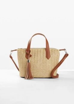 Sac à Main Style Paille