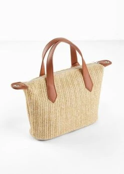 Sac à Main Style Paille -Venus Mode Winkel 23069955 gNBLiabq