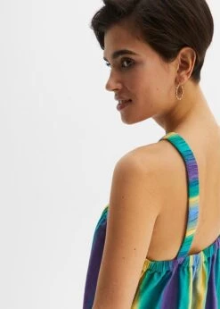 Rainbow Robe En Lin Majoritaire Avec Dégradé De Couleur 13 Rainbow Robe En Lin Majoritaire Avec Dégradé De Couleur -Venus Mode Winkel 23070028 YAd7gzXH