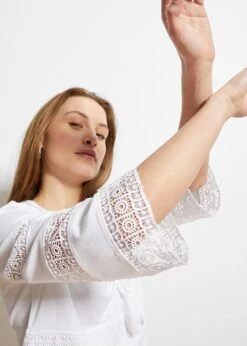 Rainbow Robe En Jersey à Broderie Ajourée 12 Rainbow Robe En Jersey à Broderie Ajourée -Venus Mode Winkel 23070116 33i2AhVk