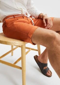 Bermuda Extensible, Regular Fit -Venus Mode Winkel 23072496 mahqjzdw