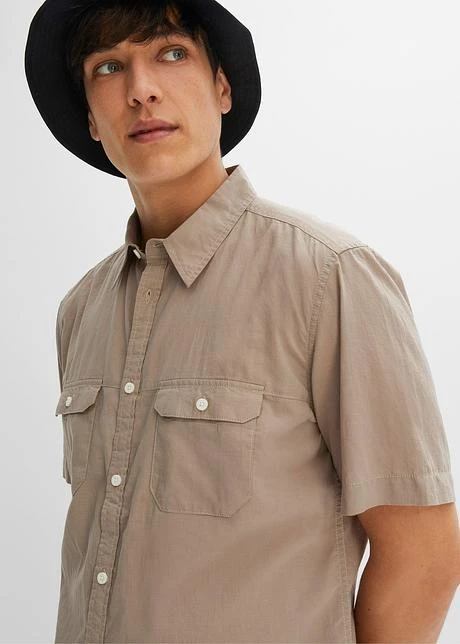 Chemise Manches Courtes Légère 7 Chemise Manches Courtes Légère - Afbeelding 5