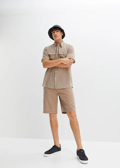 Chemise Manches Courtes Légère 6 Chemise Manches Courtes Légère - Afbeelding 4