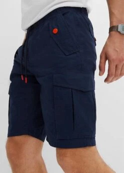 Rainbow Bermuda Cargo à Taille Extensible, Regular Fit -Venus Mode Winkel 23072519 P3rVhmL2