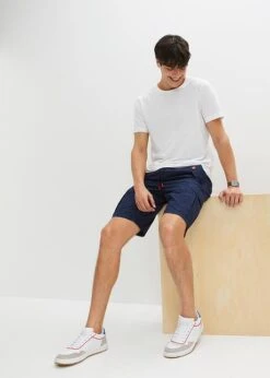 Rainbow Bermuda Cargo à Taille Extensible, Regular Fit -Venus Mode Winkel 23072538 NDxBvOf9