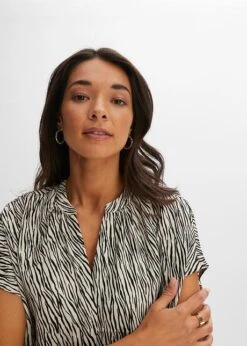 Chemisier En Crêpe -Venus Mode Winkel 23075045 8c0MzeC6