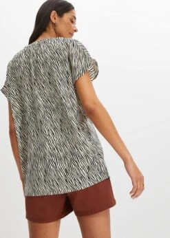 Chemisier En Crêpe -Venus Mode Winkel 23075049 H1uHt9ul