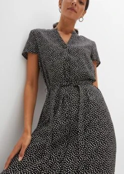Robe-chemise à Pois -Venus Mode Winkel 23075187 WWgu2Sc8