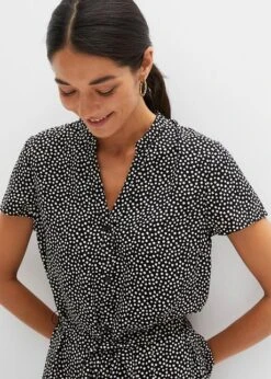 Robe-chemise à Pois -Venus Mode Winkel 23075190 fZusUL58