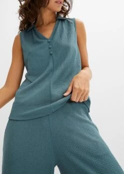 Top En Jersey Crêpe -Venus Mode Winkel 23076019 5ThxbXT8